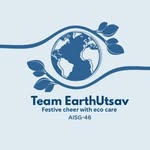 Team EarthUtsav Logo